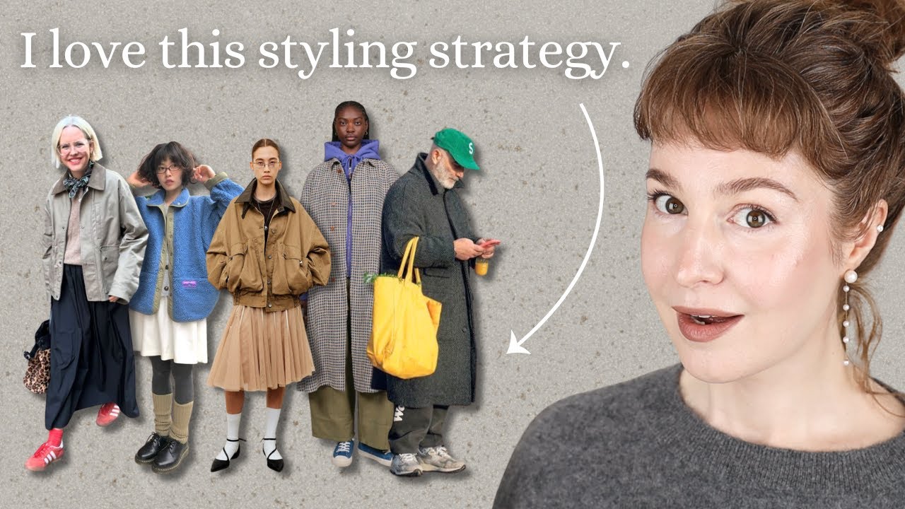 this 1 delightful trick is MAGIC for outfits