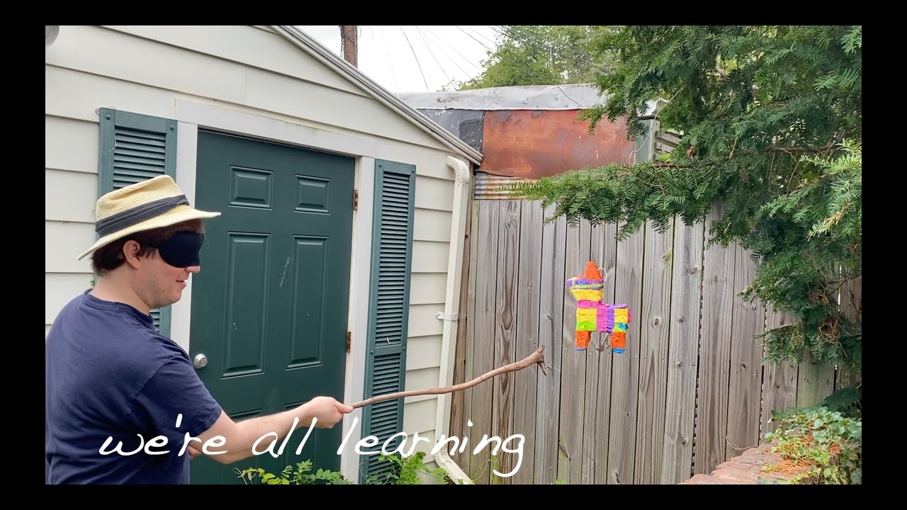 Learning/Sad Dream in D - Will Mitchell