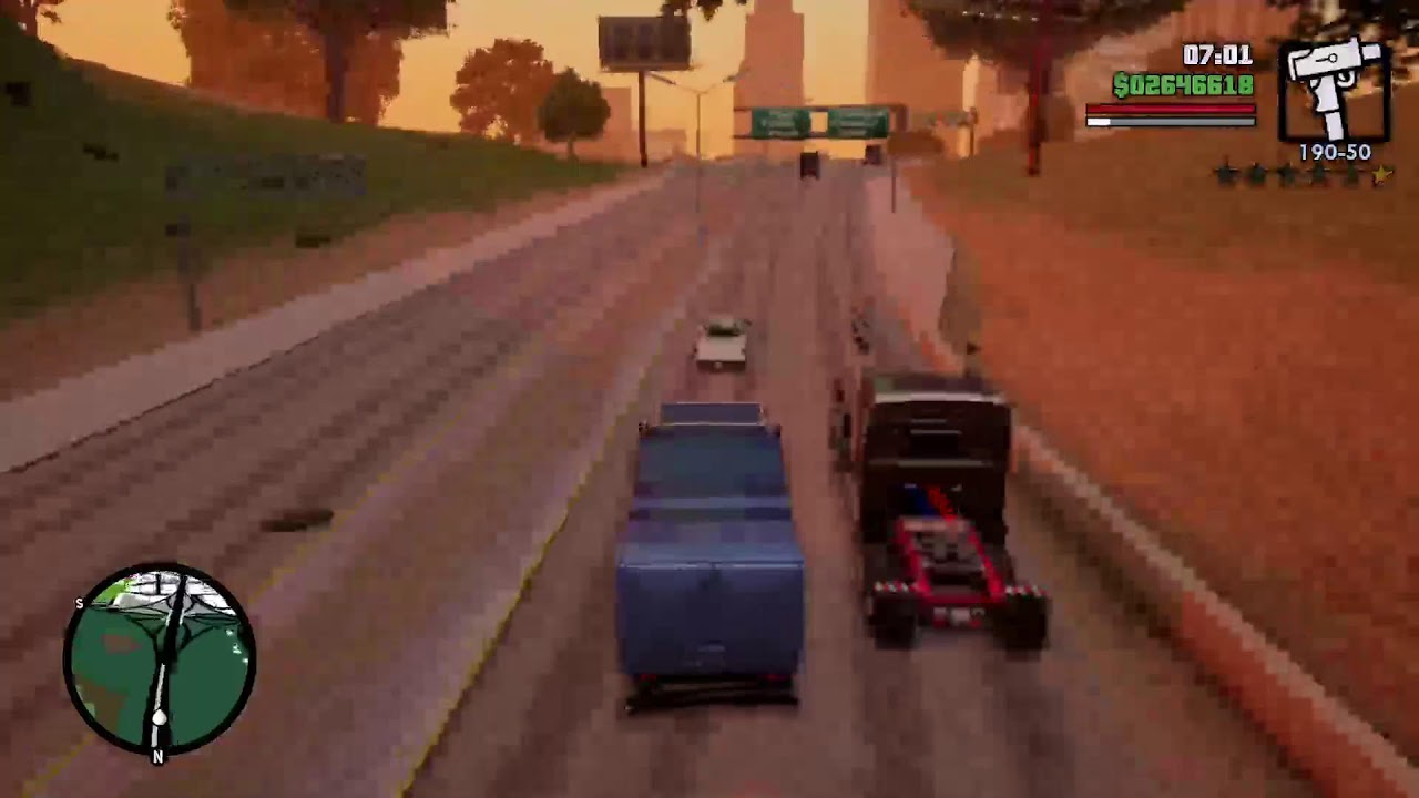 San Andreas