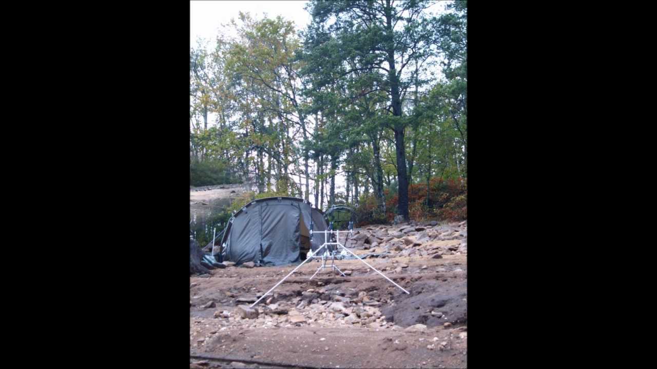 lac de barrage corrèze.wmv