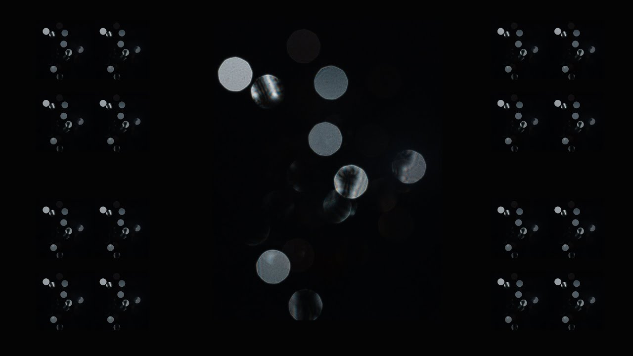 James Malikey - Ethereal Silver (Official Visualizer)