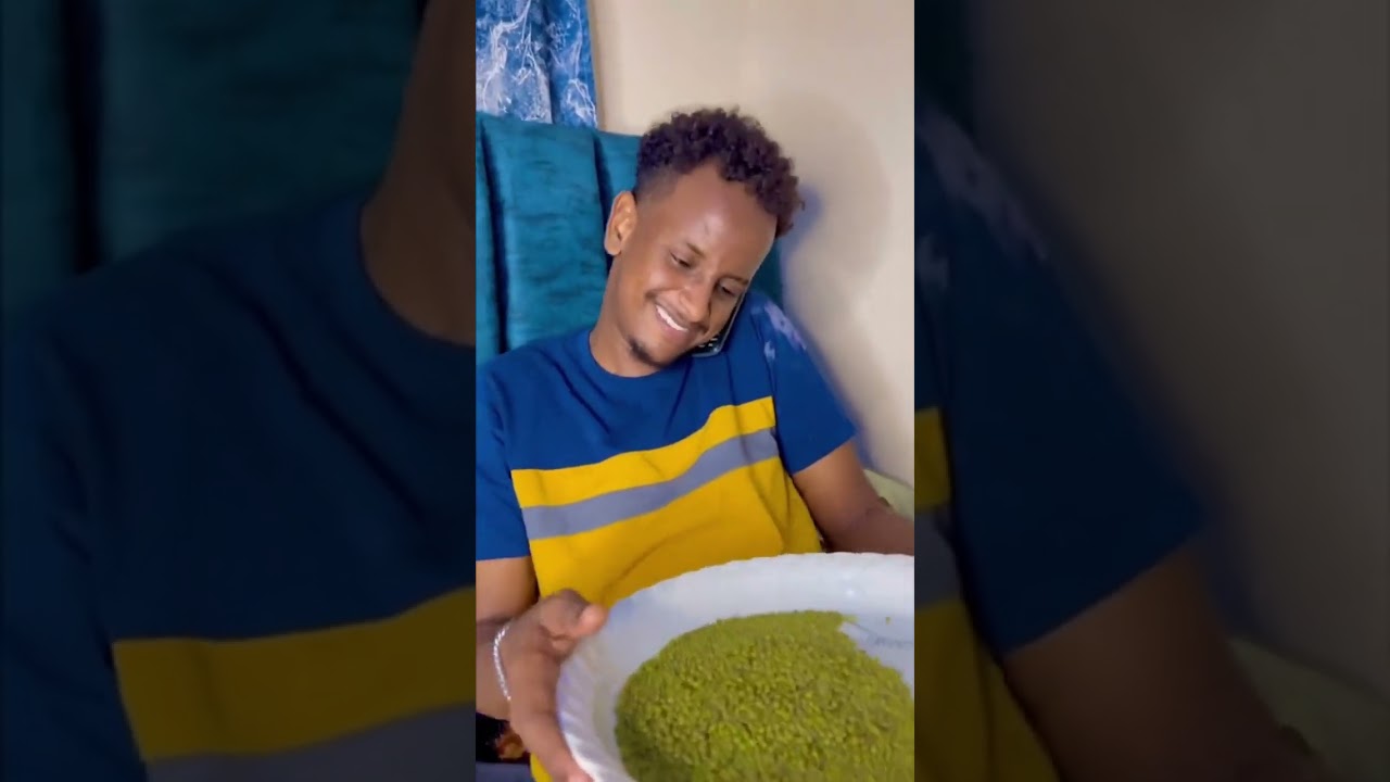 Shactirada Aduunka Isbuucan Ugu Qosolka badan Somali Tiktok