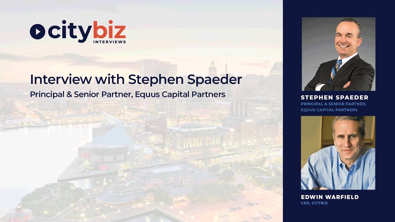 Innovative Real Estate Development: A Conversation with Stephen Spaeder, SVP, Equus Capital Partners