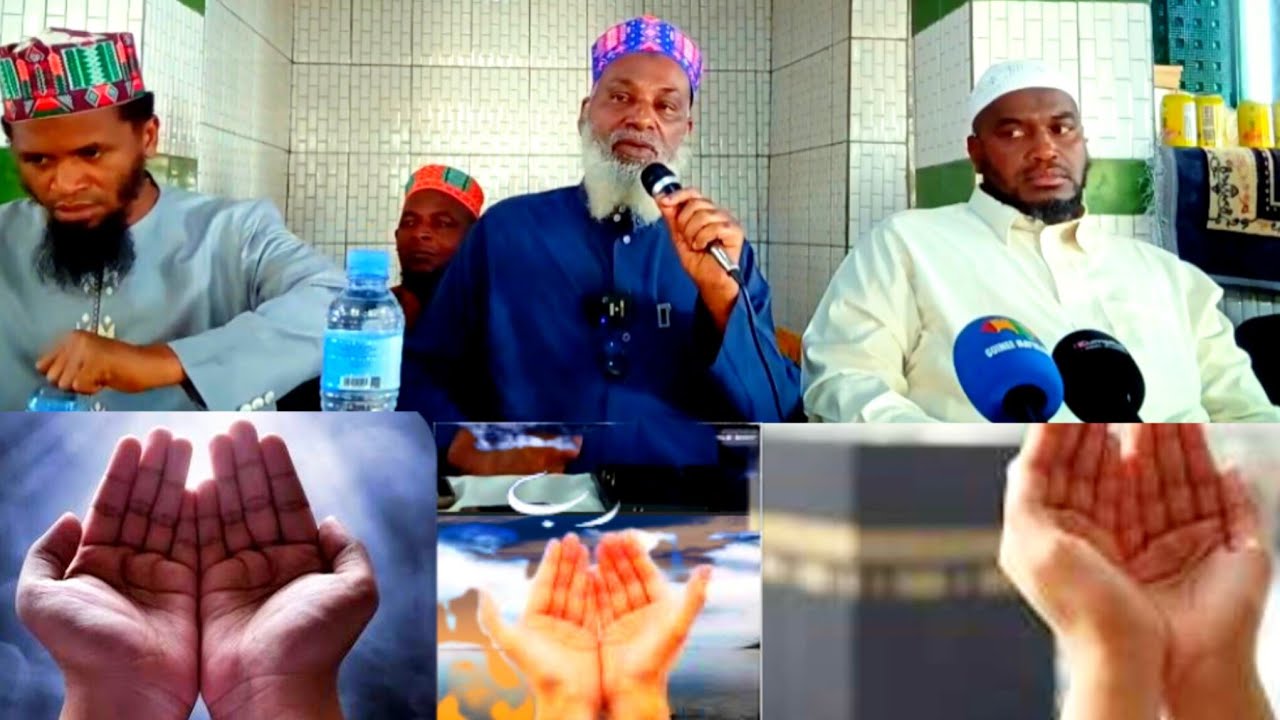 Une Conseil très important | Dr Mamadou Oury Barry 