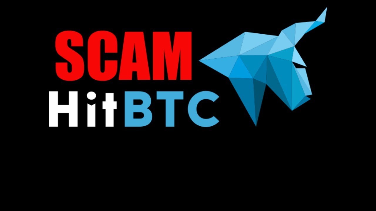 Do Not Trade On HitBTC - Shady Exchange
