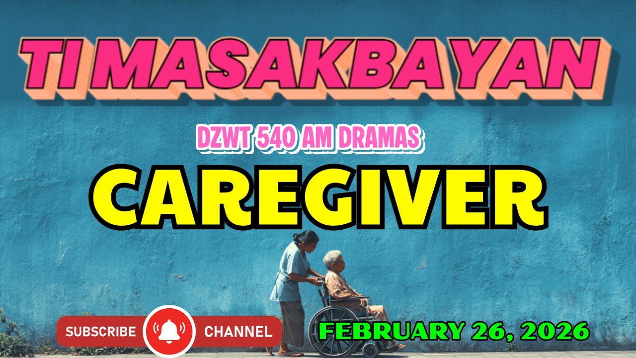 Ti Masakbayan Ilocano Drama — 