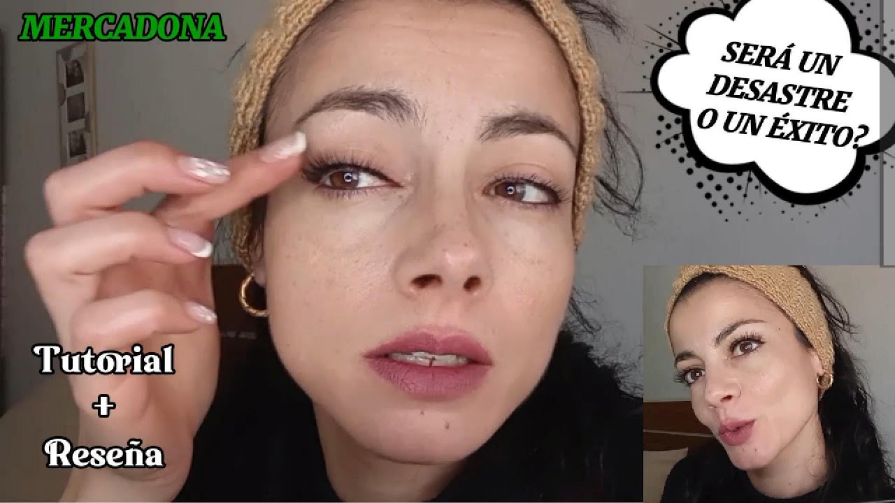Me pongo PESTAÑAS POSTIZAS por primera vez 🎀 Tutorial + Reseña