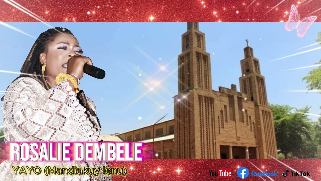 Rosalie Demb&eacute;l&eacute; - Yayo ( d&eacute;dicace &agrave; Mandiakuy )