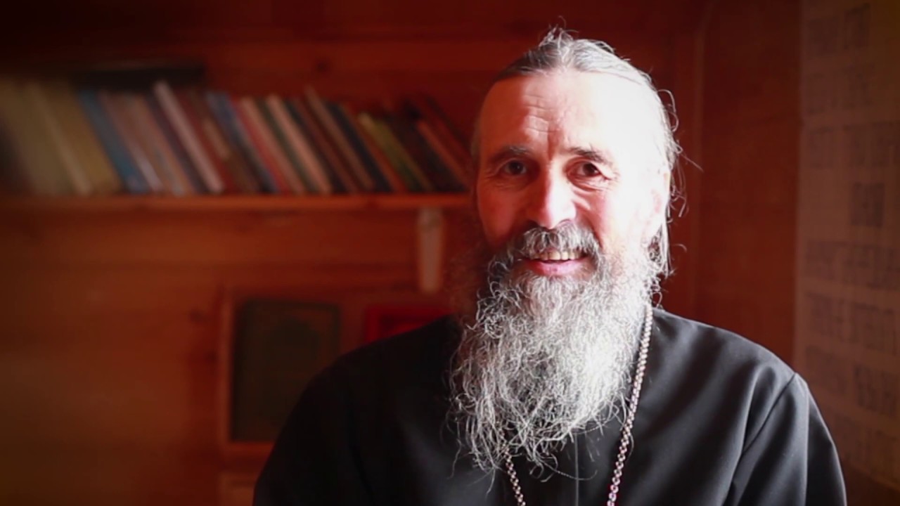 Предложение протоиерея Александра Захарова