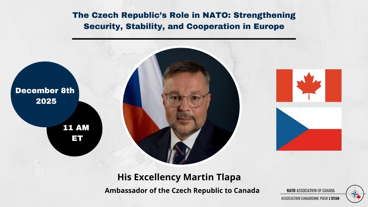 The Czech Republic’s Role in NATO: Strengthening Security, Stability, and Cooperation in Europe