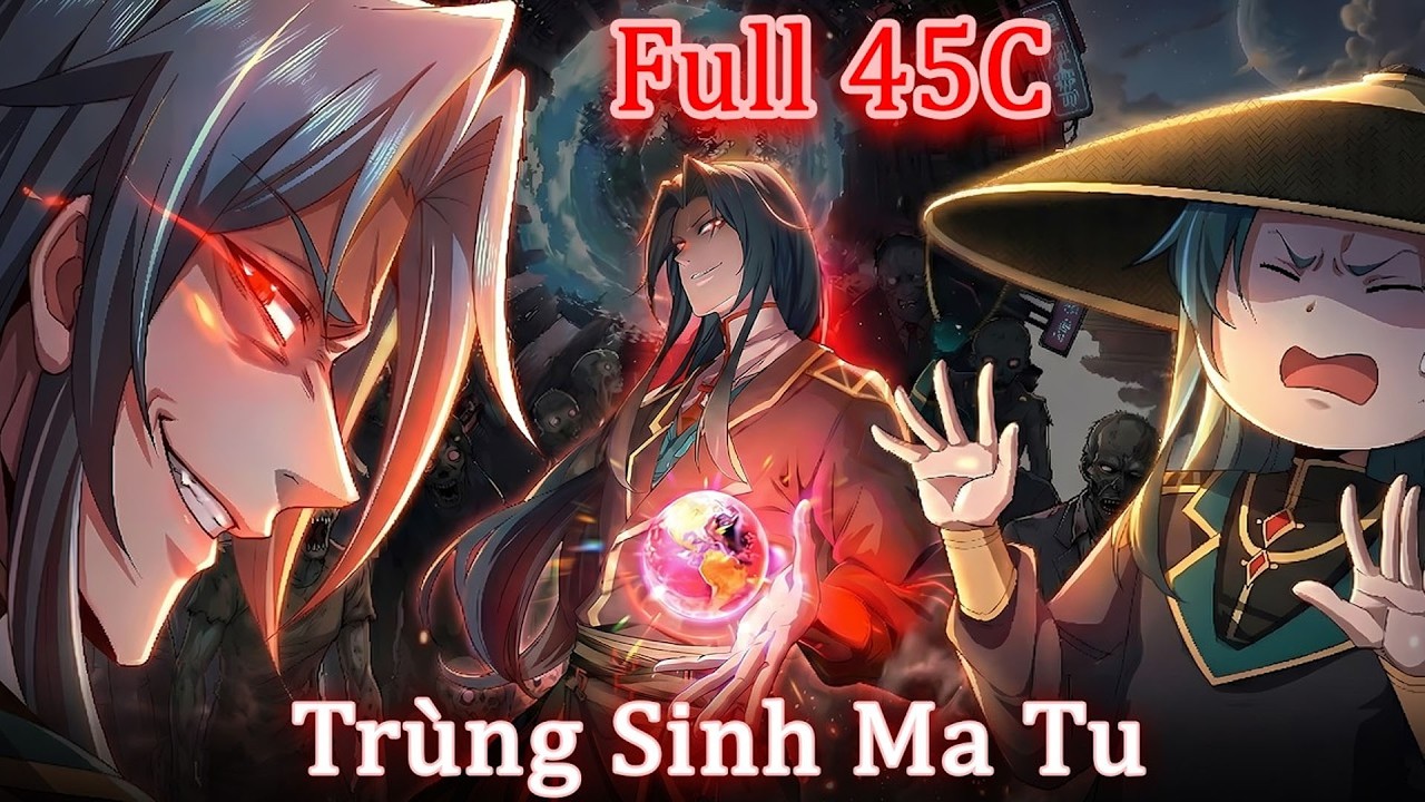 Ma Tu Tái Thế Khuấy Đảo Tu Chân Giới | Review Manhwa