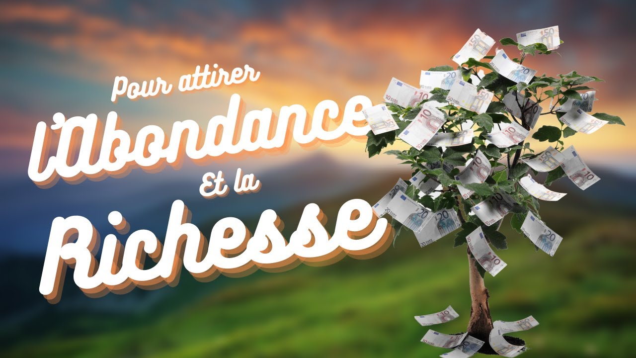 Quelles sont les 3 meilleures pierres pour attirer la RICHESSE et l'ABONDANCE ?