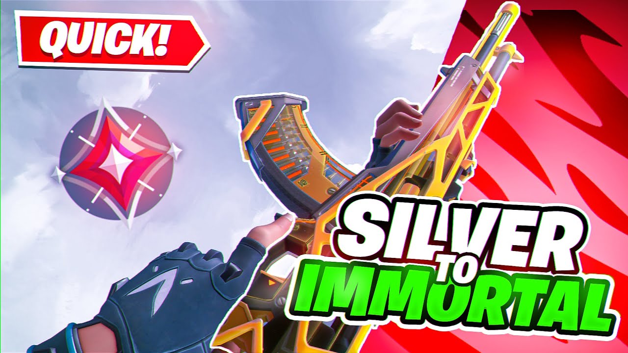 How I climbed from Silver to Immortal in One Act