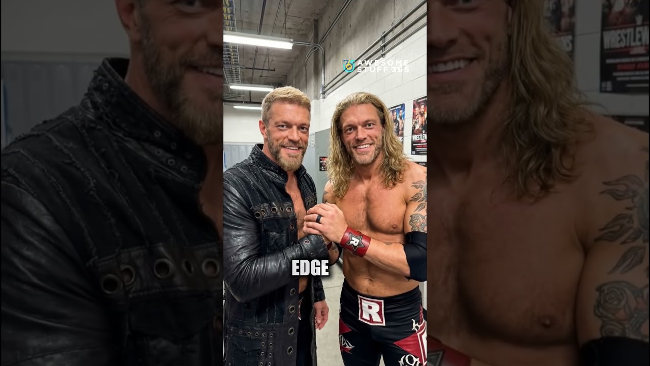 WWE SmackDown Legends: Then and Now