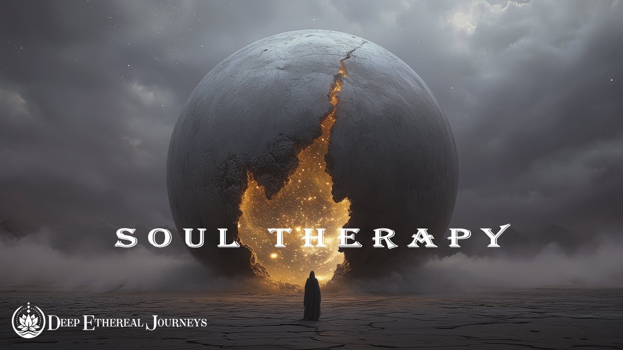 Soul Therapy - Deep Music For Spirit Balance, Emotional Healing & Meditation | Deep Ethereal Musi...