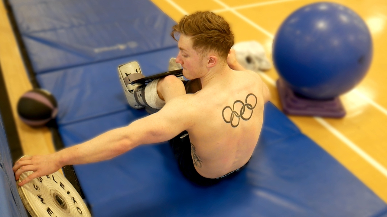 INCREDIBLE CORE CIRCUIT 👊🏼