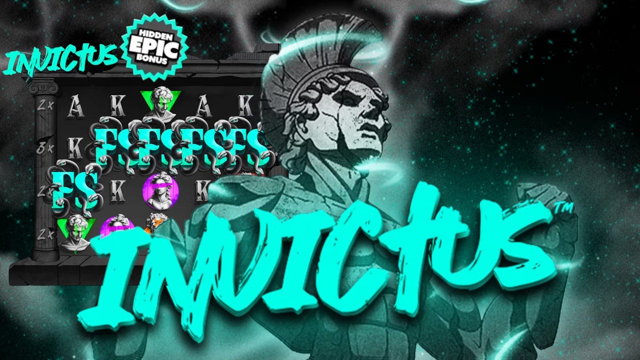 INVICTUS - 5 SCATER HIDDEN EPIC BONUS | HACKSAW GAMING