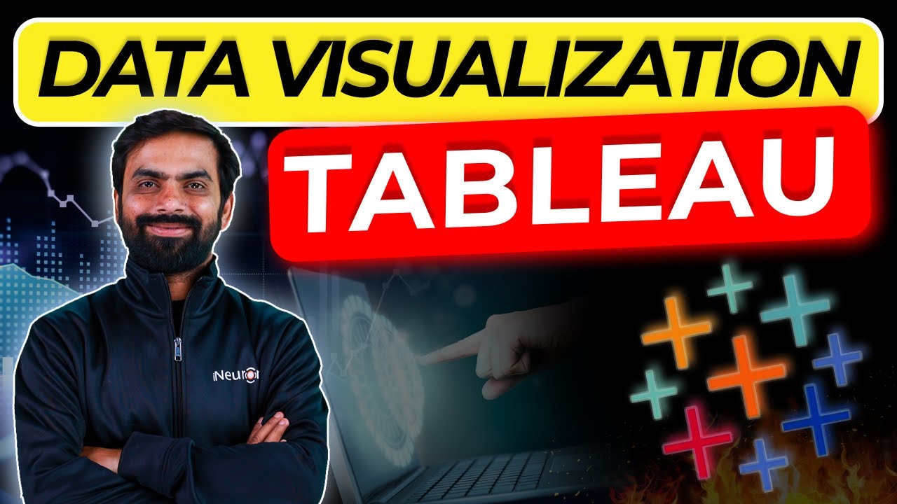Data Visualization: Tableau | Data Analytics Project in Hindi | iNeuron Tech Hindi