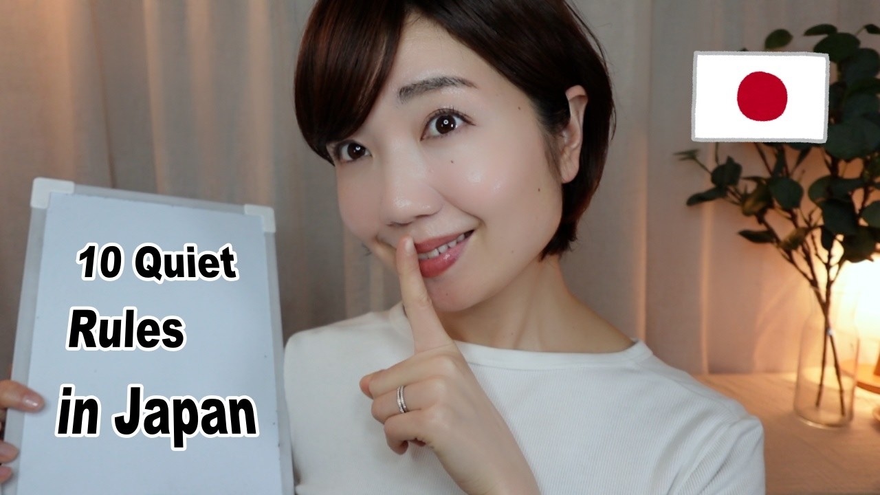 ASMR | 10 Things Japan Expects You to Know (Soft-Spoken) | Relaxing Guide