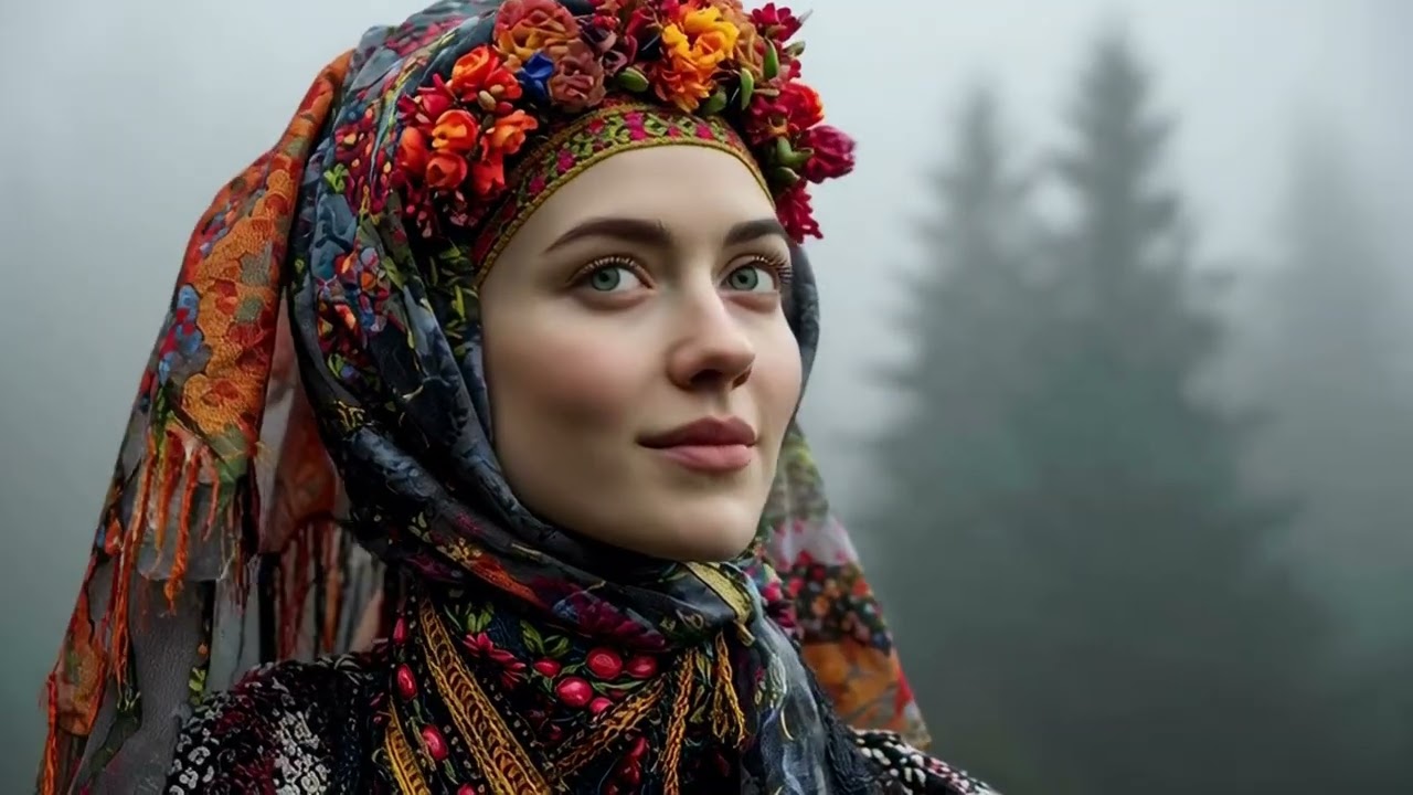 MOLFAR – МЕЖА ВСЕВИДЮЩОГО ОКА | Sacred Ritual Folk 👁️✨
