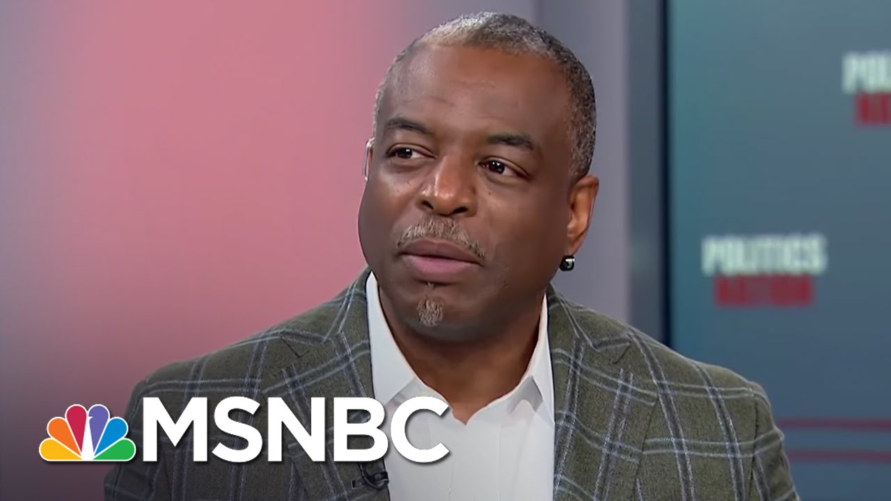 'Roots' Gets Remade For A New Generation | PoliticsNation | MSNBC