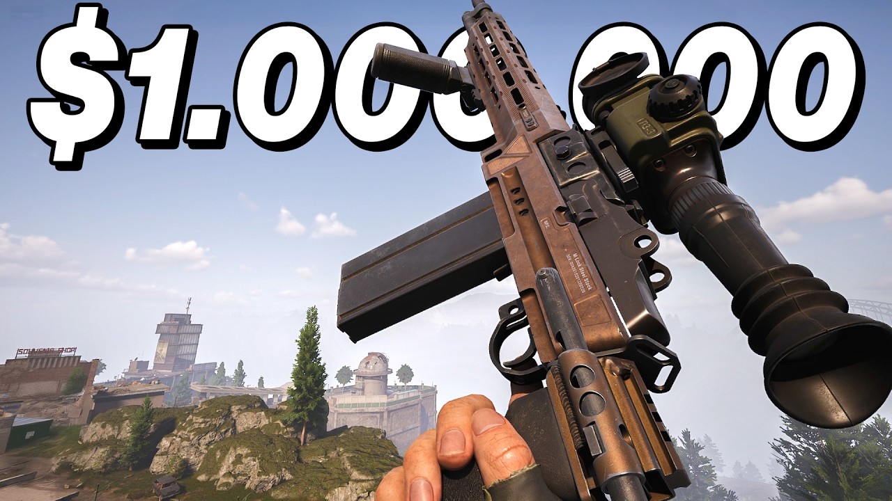 $200.000 vs $1.000.000 MK14 in Arena Breakout