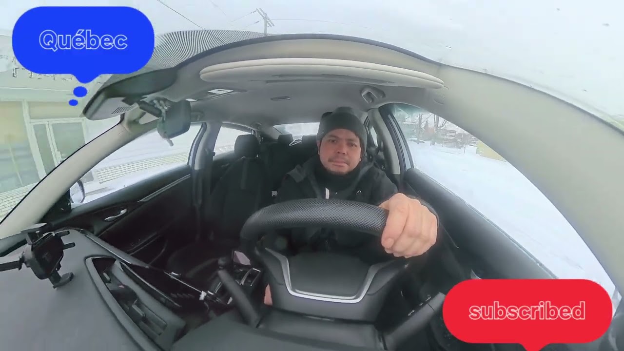 #Québecvlog # Montmagny!