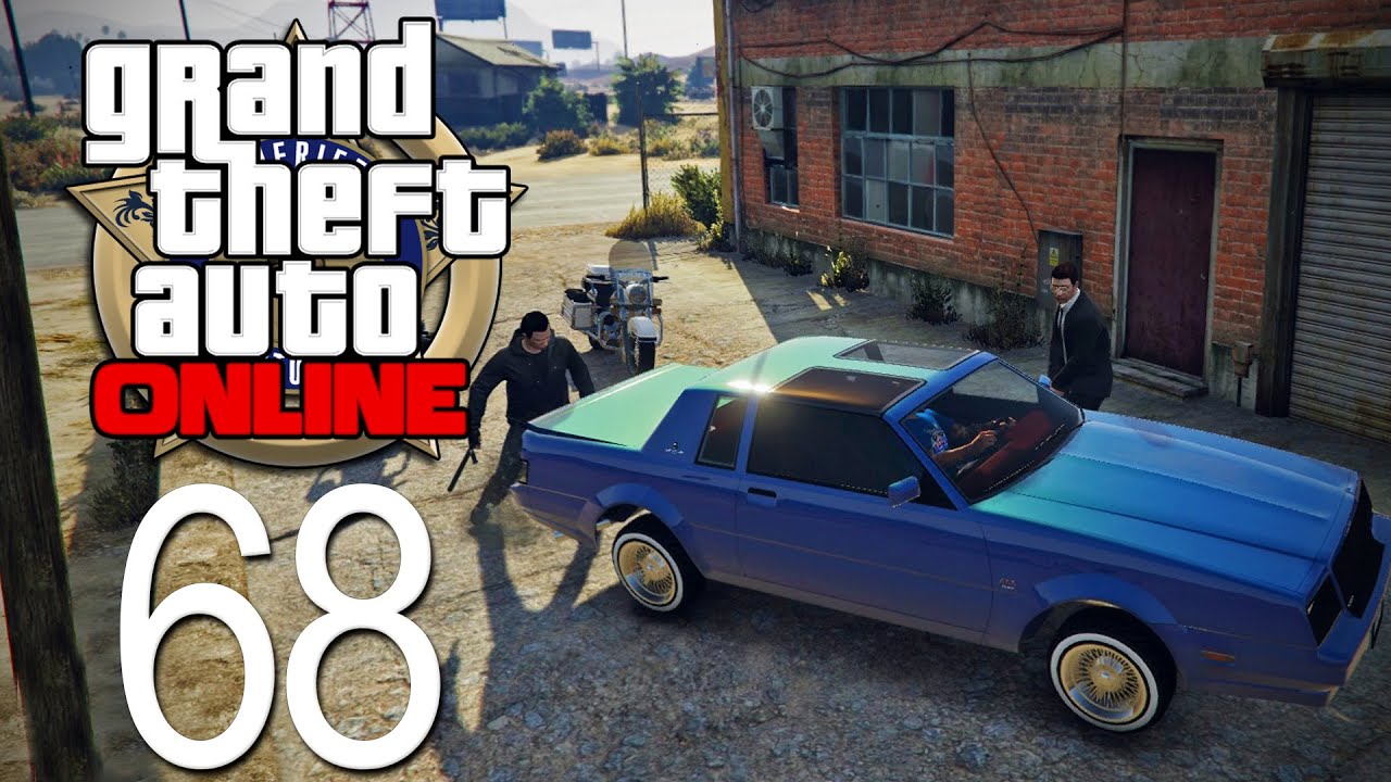 GTA 5 Online - SAPDFR - Episode 68 - Dirty Cops! (No Mods)