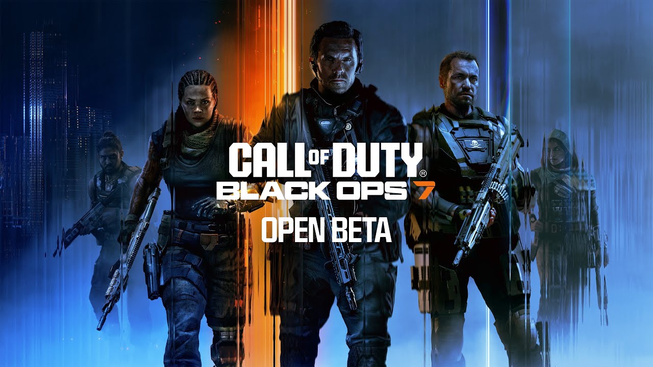 Call of Duty 7 Beta PlayStation 5 Slim Gameplay