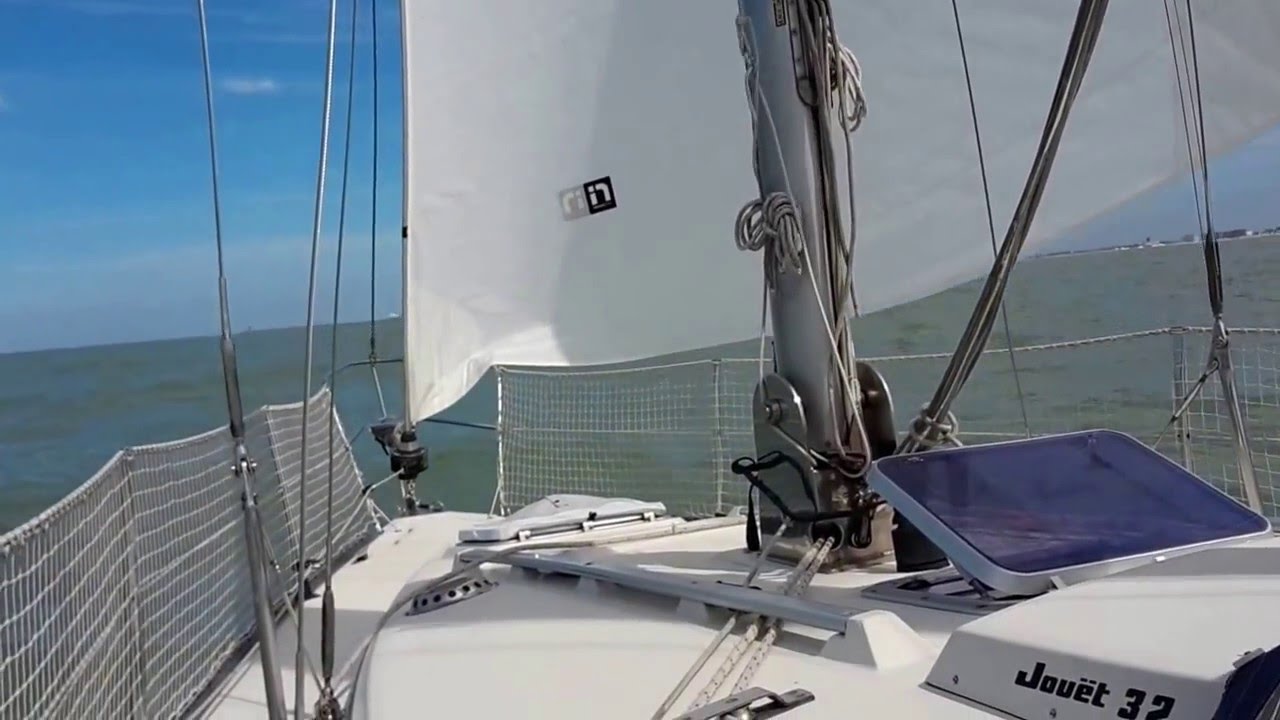 Zeilen in Zeeland met SY Passaat - Jouet32