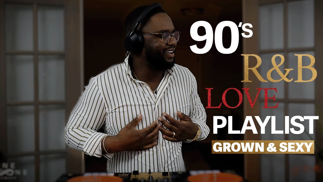 90's R&B Love Playlist | Grown and Sexy