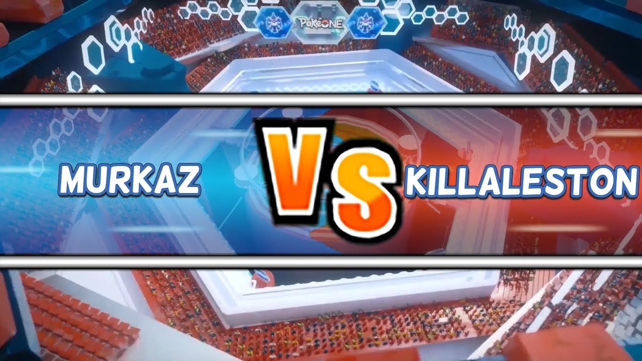 Little Tourney #2 KillaLeston vs Murkaz Round 3