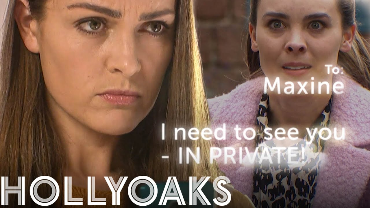 Sienna's Up to Her Old Tricks... | Hollyoaks