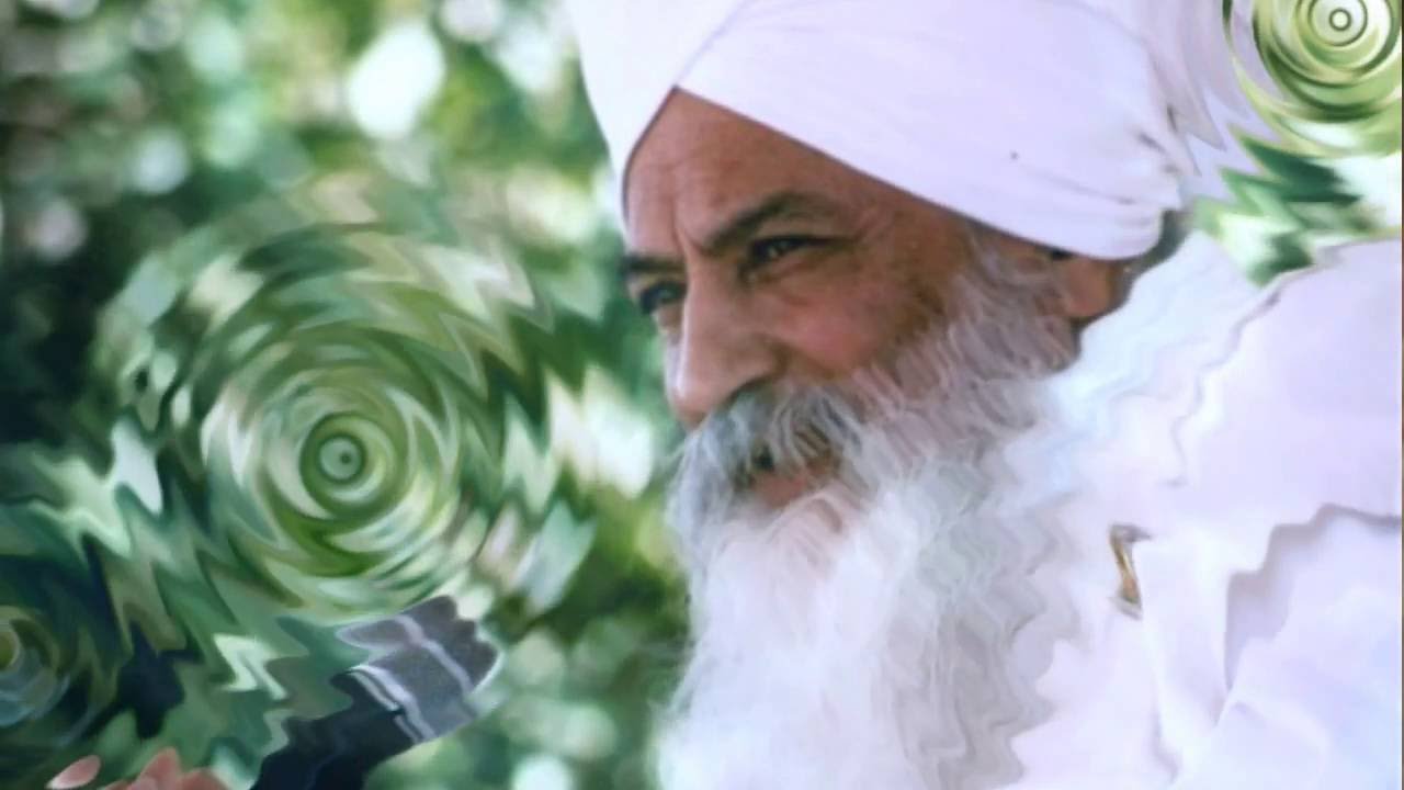 Yogi Bhajan talk on Guru Ram Das Birthday with SSS Music