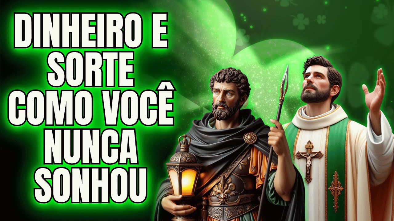 Oração Poderosa a São Cono e São Longuinho para Quitar Dívidas e Conquistar a Liberdade Financeira