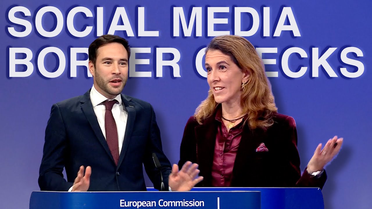 EU Press Q&A on US Social Media Checks | 11 December 2025