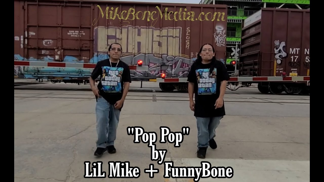 Pop Pop music video by Lil Mike & FunnyBone