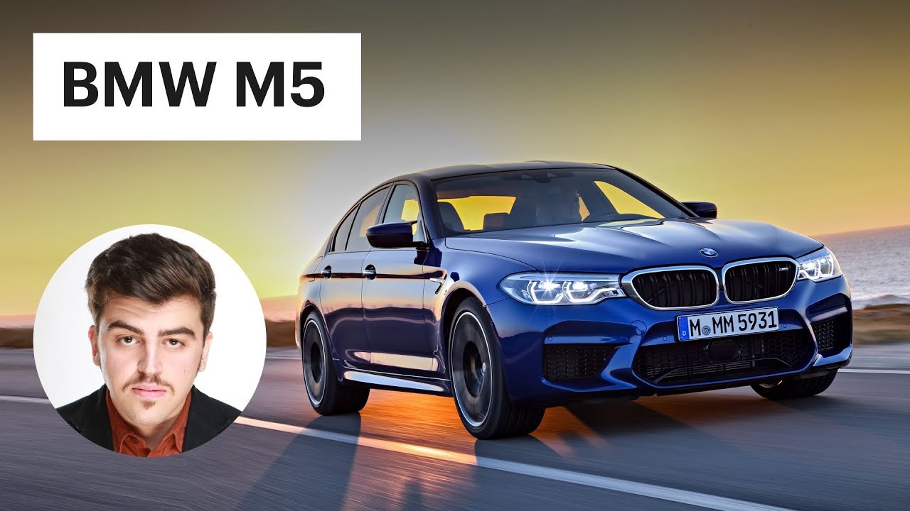 Она просто БЕШЕНАЯ! BMW M5 F90 против E28, E34, E39 и E60