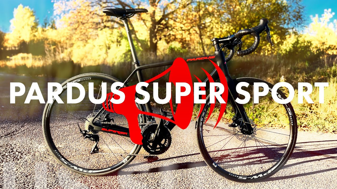 PARDUS Super Sport! Китай-КАРБОН?! -30% до конца ОКТЯБРЯ, Обзор и Тесты! // НАСТОЯЩИЙ ОБЗОР