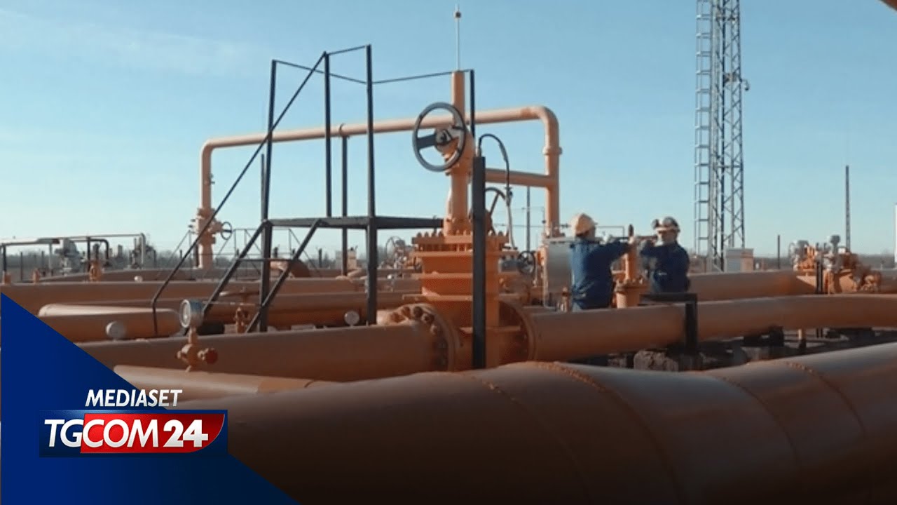 Gas, liberi dalla Russia nel 2024