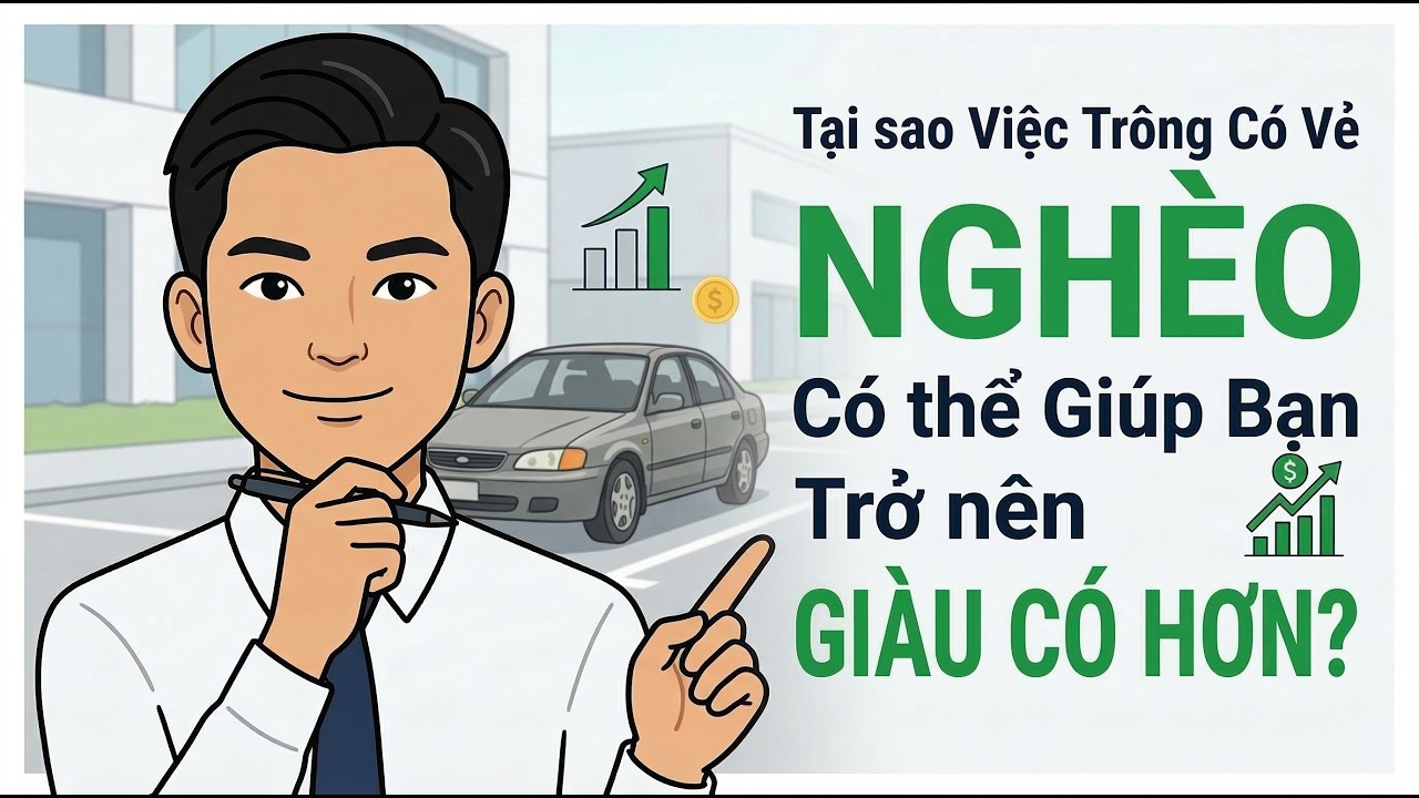 Tại Sao Trông Có Vẻ Nghèo Lại Là Một Lợi Thế Trong Cuộc Sống?
