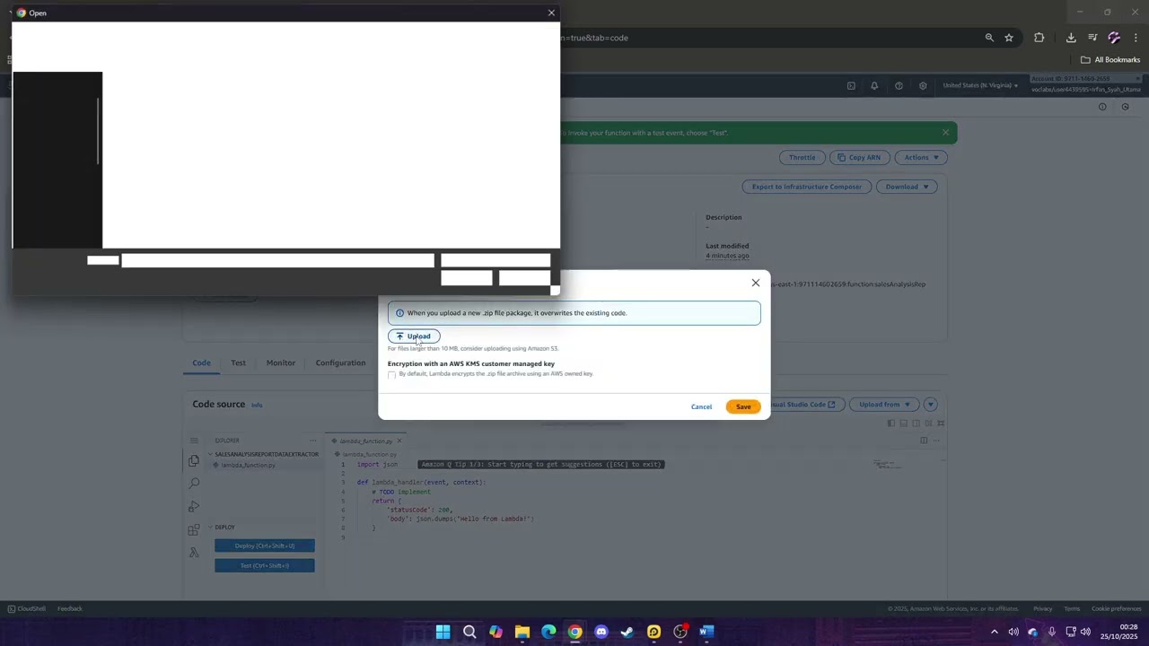 [Cloud Architecting] Challenge Lab - Implementing a Serverless Architecture for the Cafe