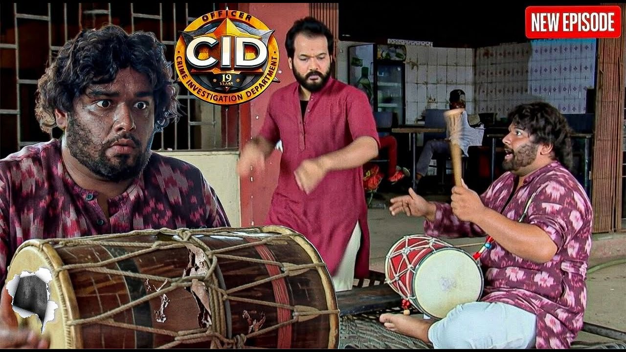 Pankaj ने बजा-बजाकर फाड़ डाला ढोल! || CID || Latest  Episode ||