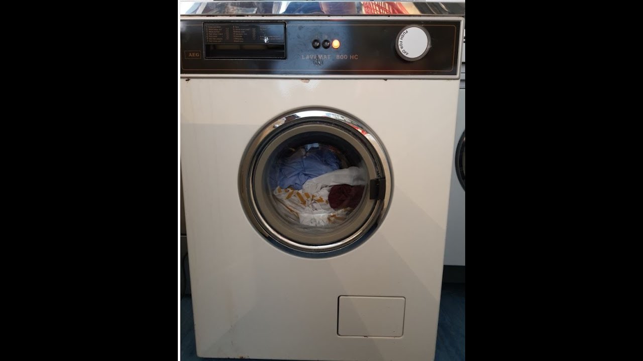 AEG Lavamat 800HC Automatic Washer