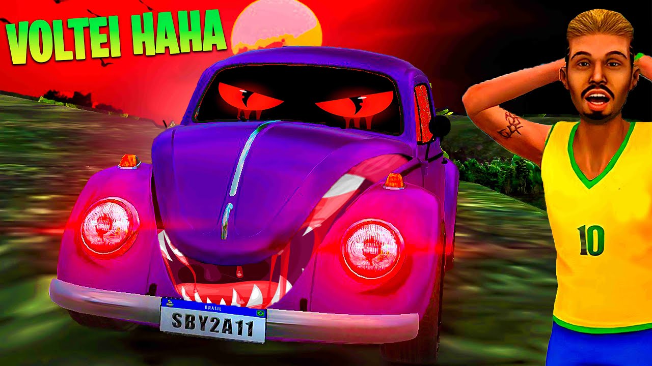 O FUSCA MONSTRO VOLTOU no REBAIXADOS ELITE BRASIL