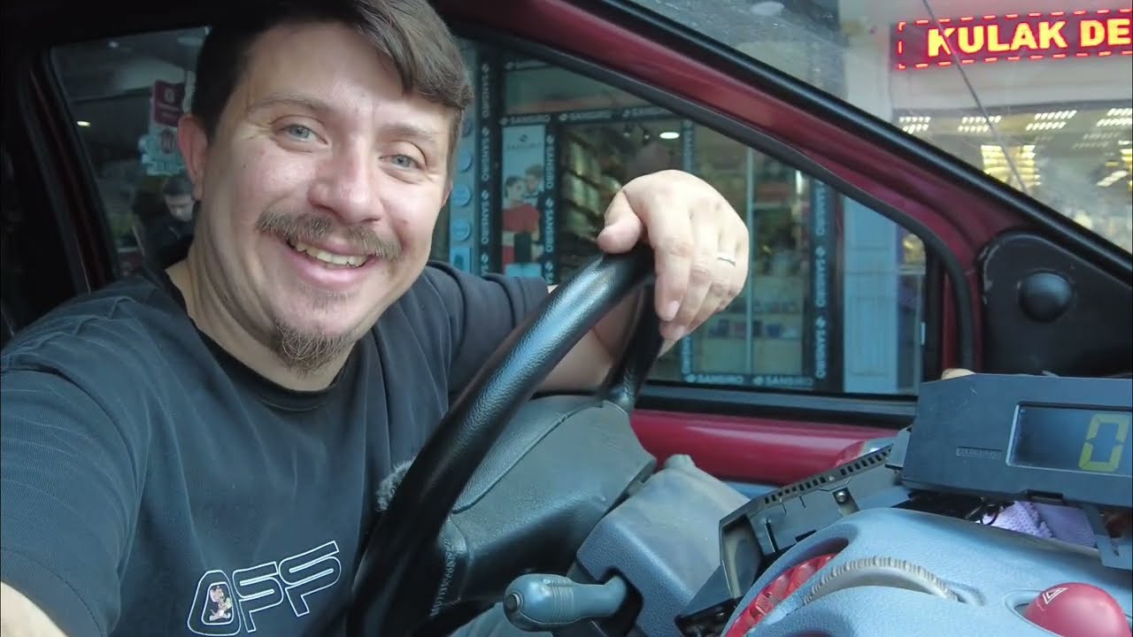 Twingo kilometre saati değişimi