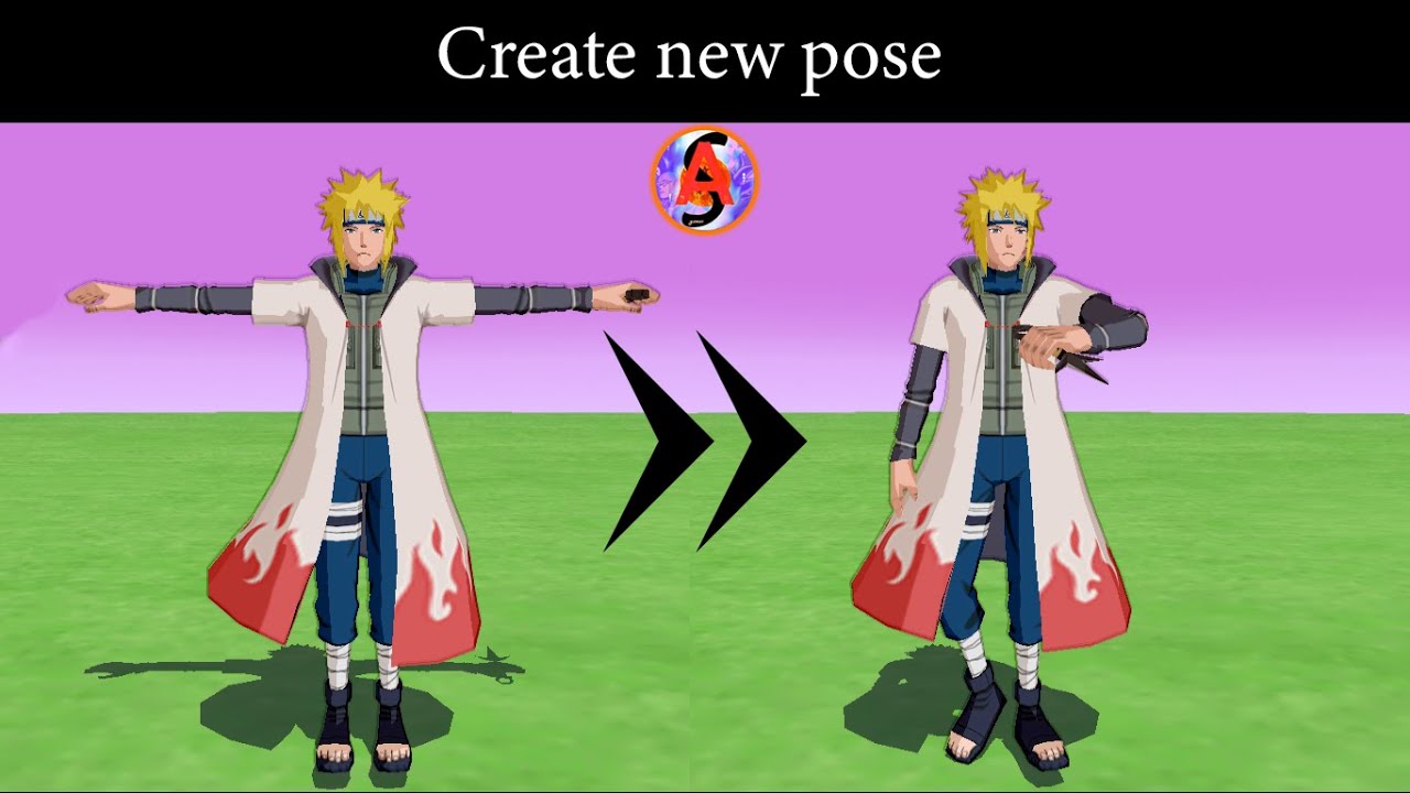 Tutorial | Create New Pose | DBZ BT3 Mods