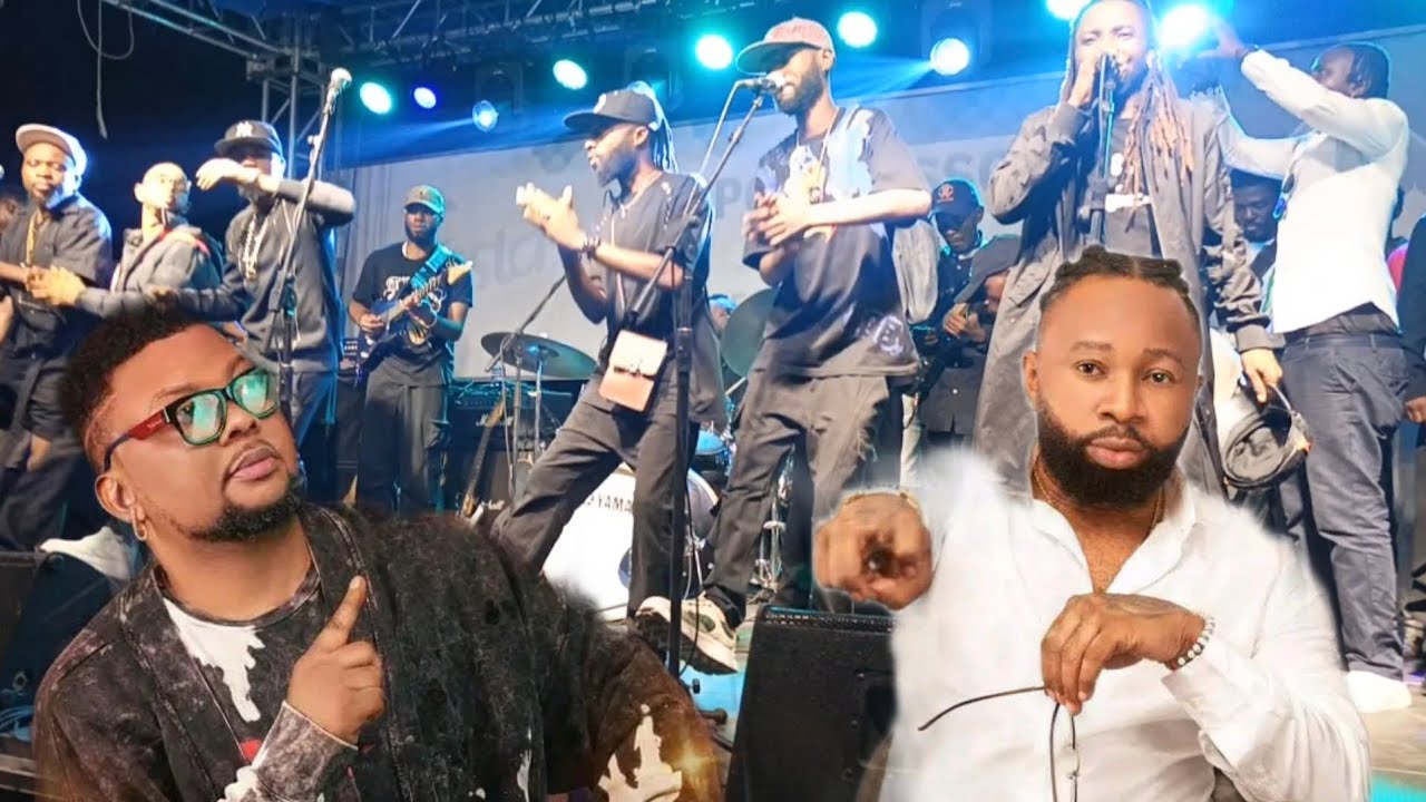 ZOULEMA FOREVER FESTIVAL A MOMBELE 