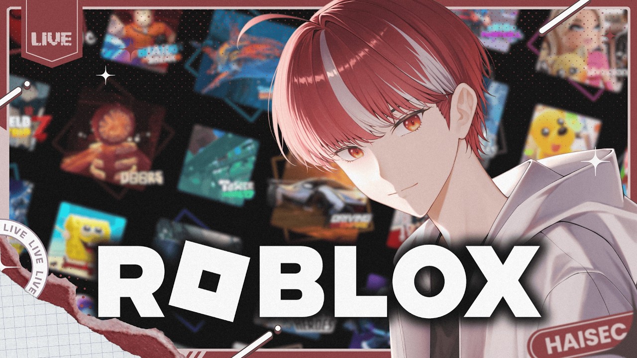 เล่นซอมบี้เรื่อยเปื่อย | Live - Roblox