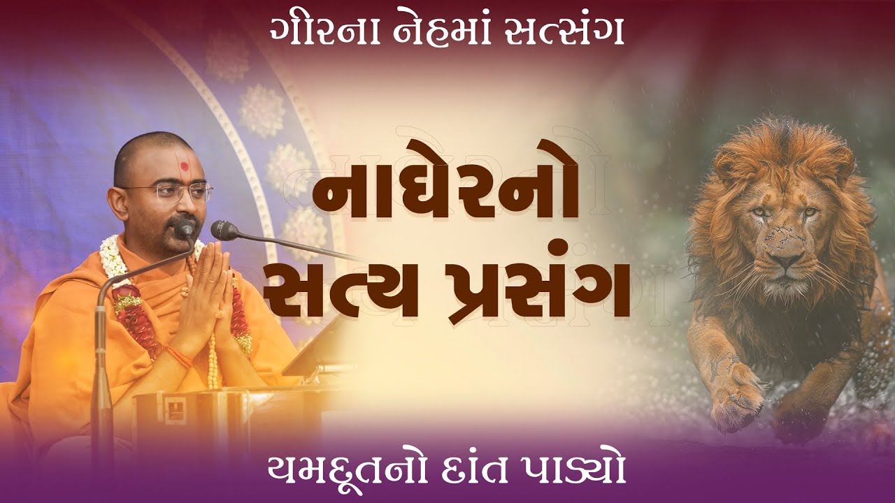 રાઘવાનંદ સ્વામીનો સત્સંગ | Pu. Mangalswami #swaminarayankatha #katha #suratgurukul